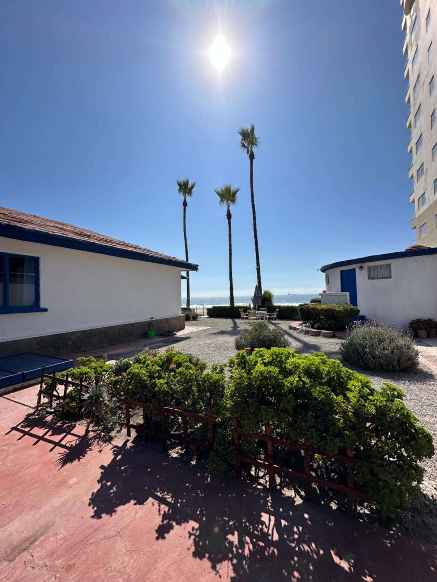 Hotel Rosarito By The Sea Exterior foto