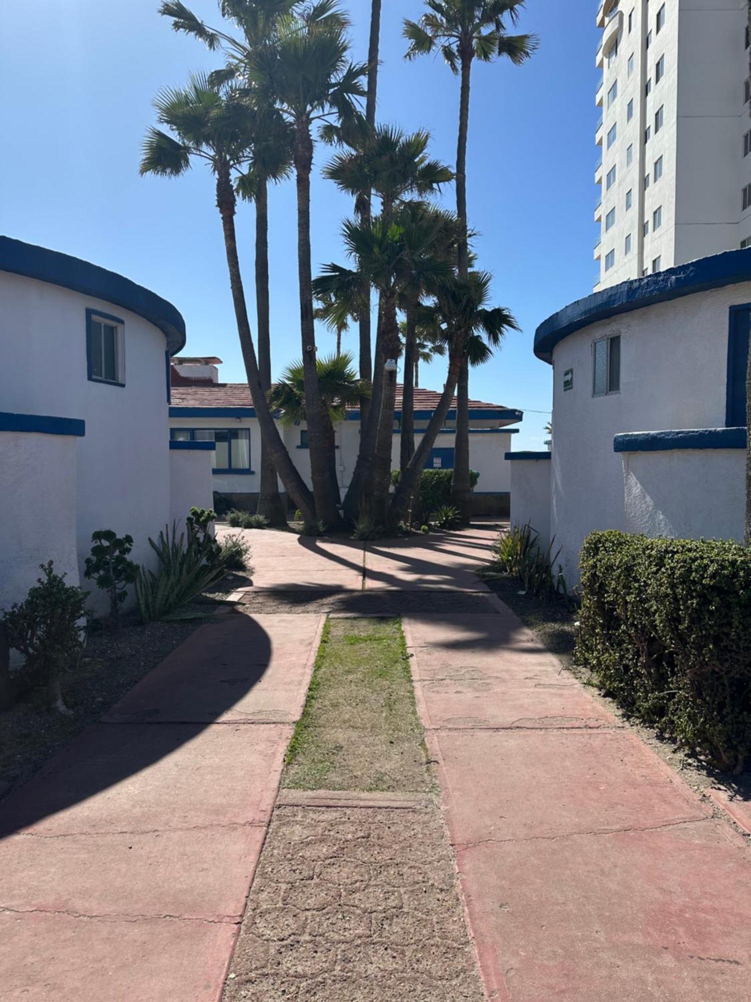 Hotel Rosarito By The Sea Exterior foto